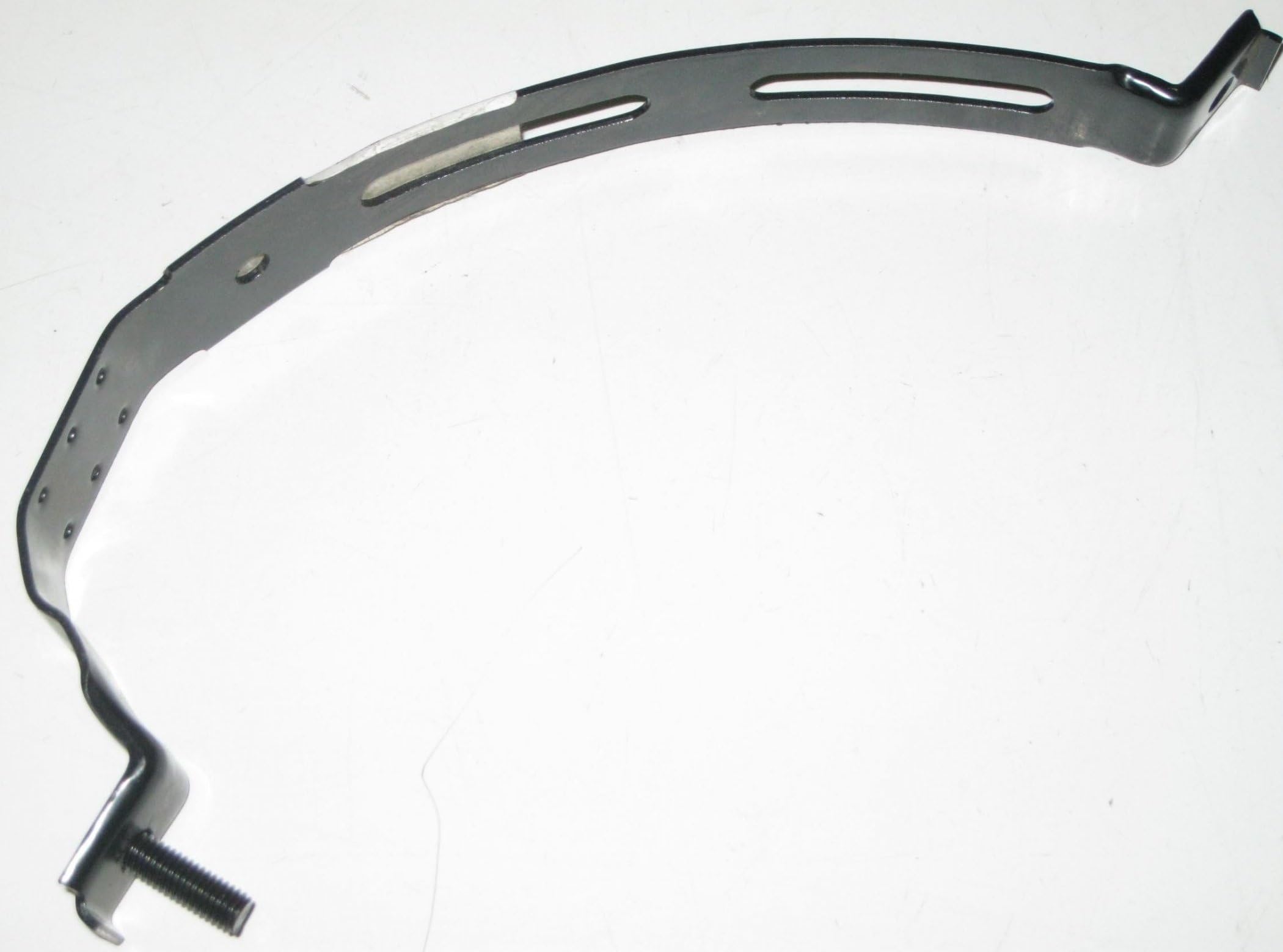 Soporte silenciador trasero BMW E30 18211177595 colgador de escape original