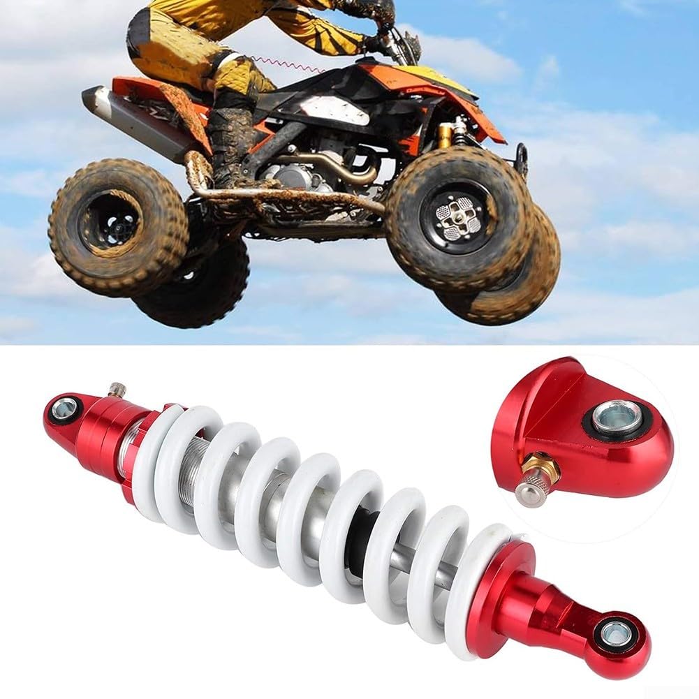 pour amortisseur Arrière 330mm Trou 10mm Ressort 13mm pour