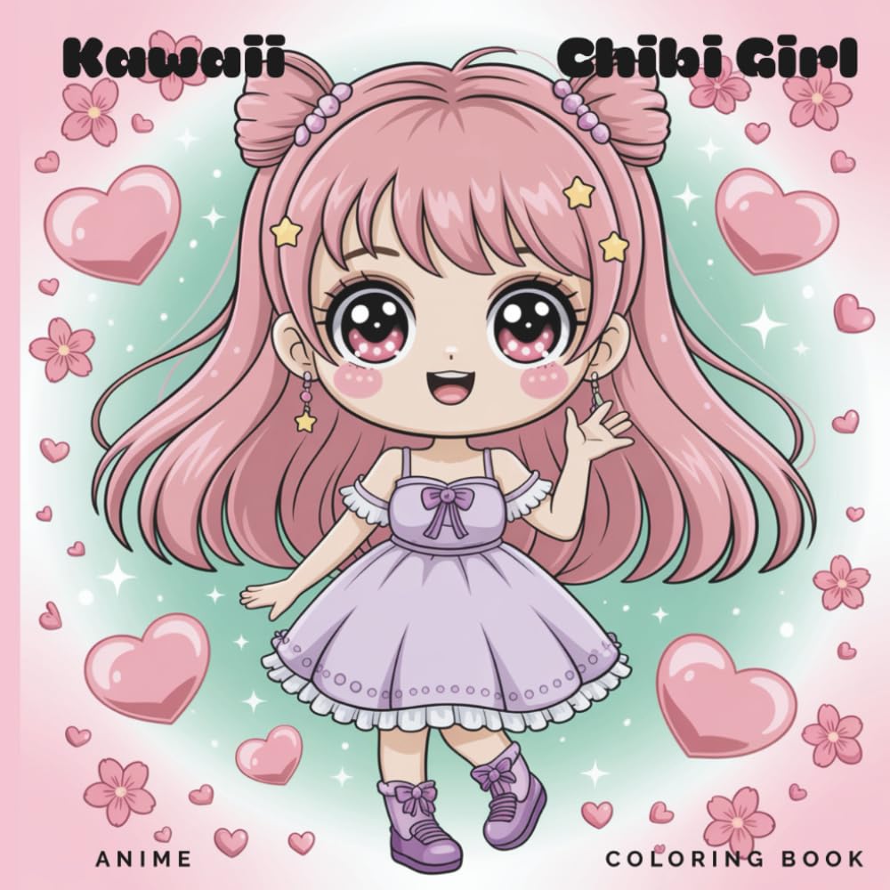 Kawaii Chibi-Girl