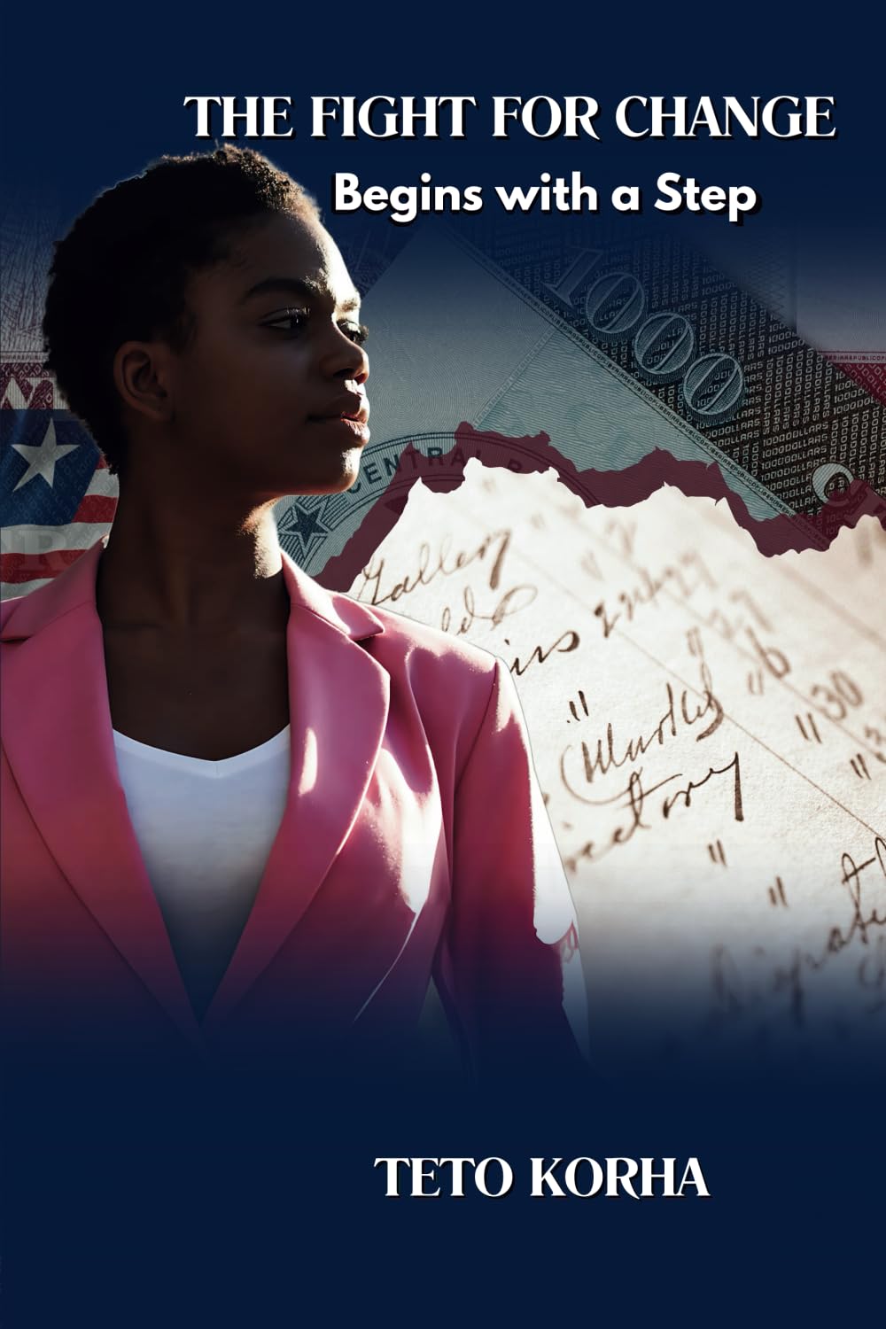The Fight for Change Begins With a Step