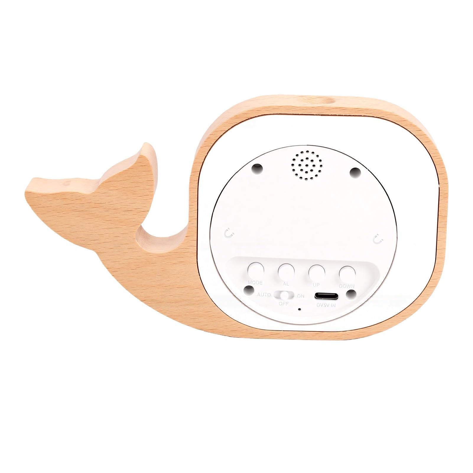 Lámpara de Pared LED 1W Regulable Luz Cálida con Sensor de Movimiento