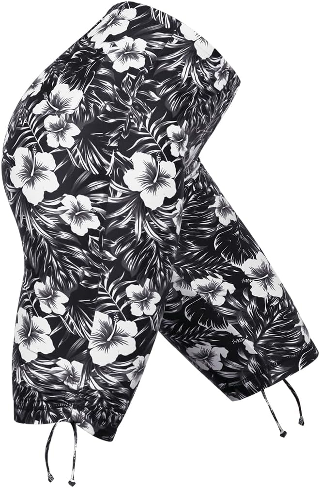 UV SKINZ Women’s Classic Swim Jammerz with UPF 50+ Sun Protection – Long Swim Shorts for Women, Womens Modest Swimsuits