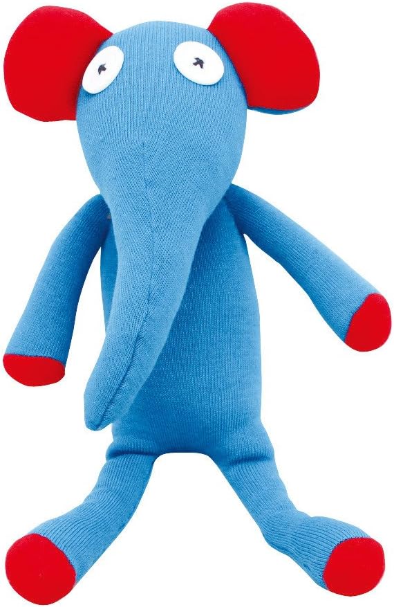 No3No4 Sock Doll Stuffed Toy - Sunny - Handmade Plush Toys