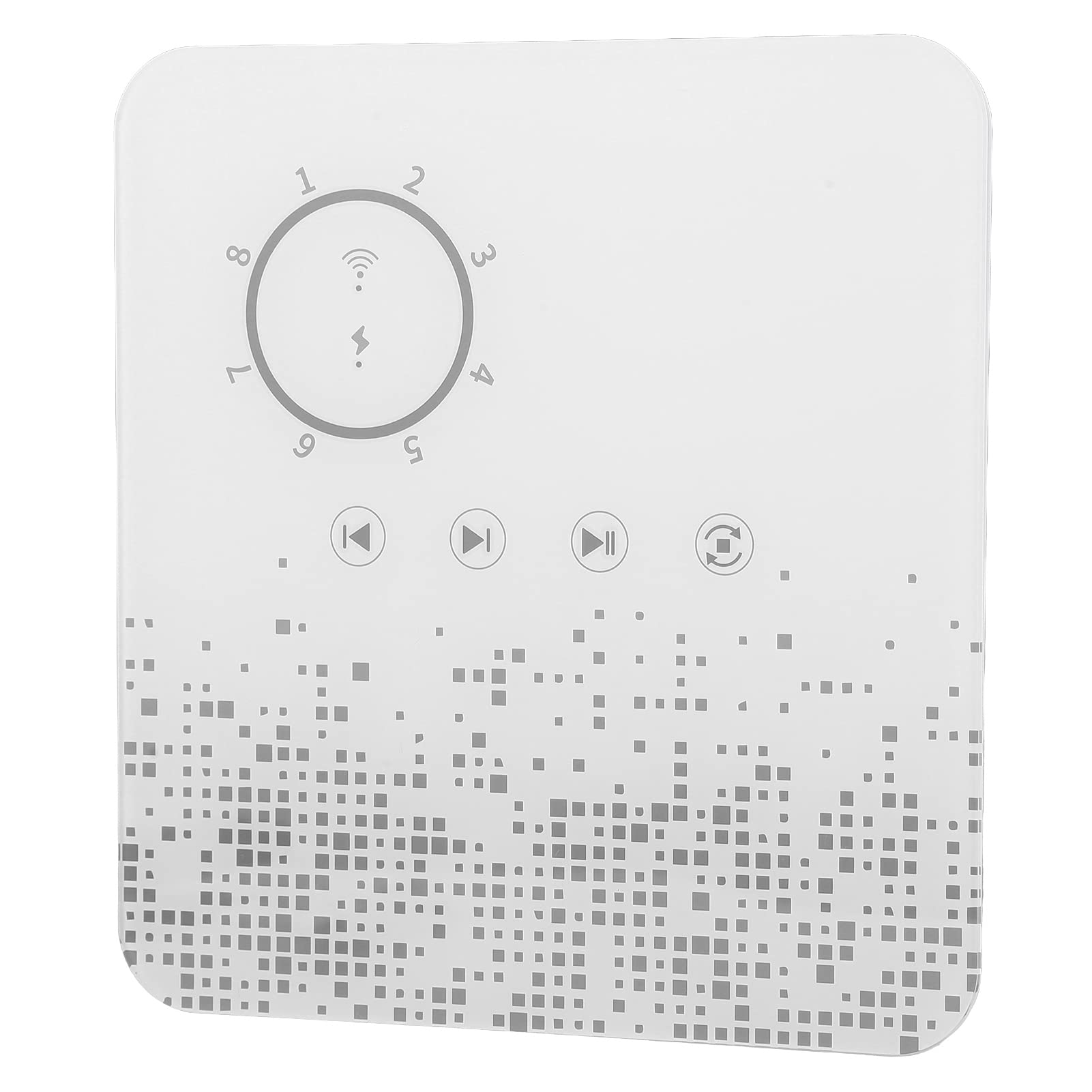 Contrôleur D'arrosage Intelligent WiFi 8 Zones, Synchronisation pour Assistant pour TUYA AC 24V 50/60HZ,console