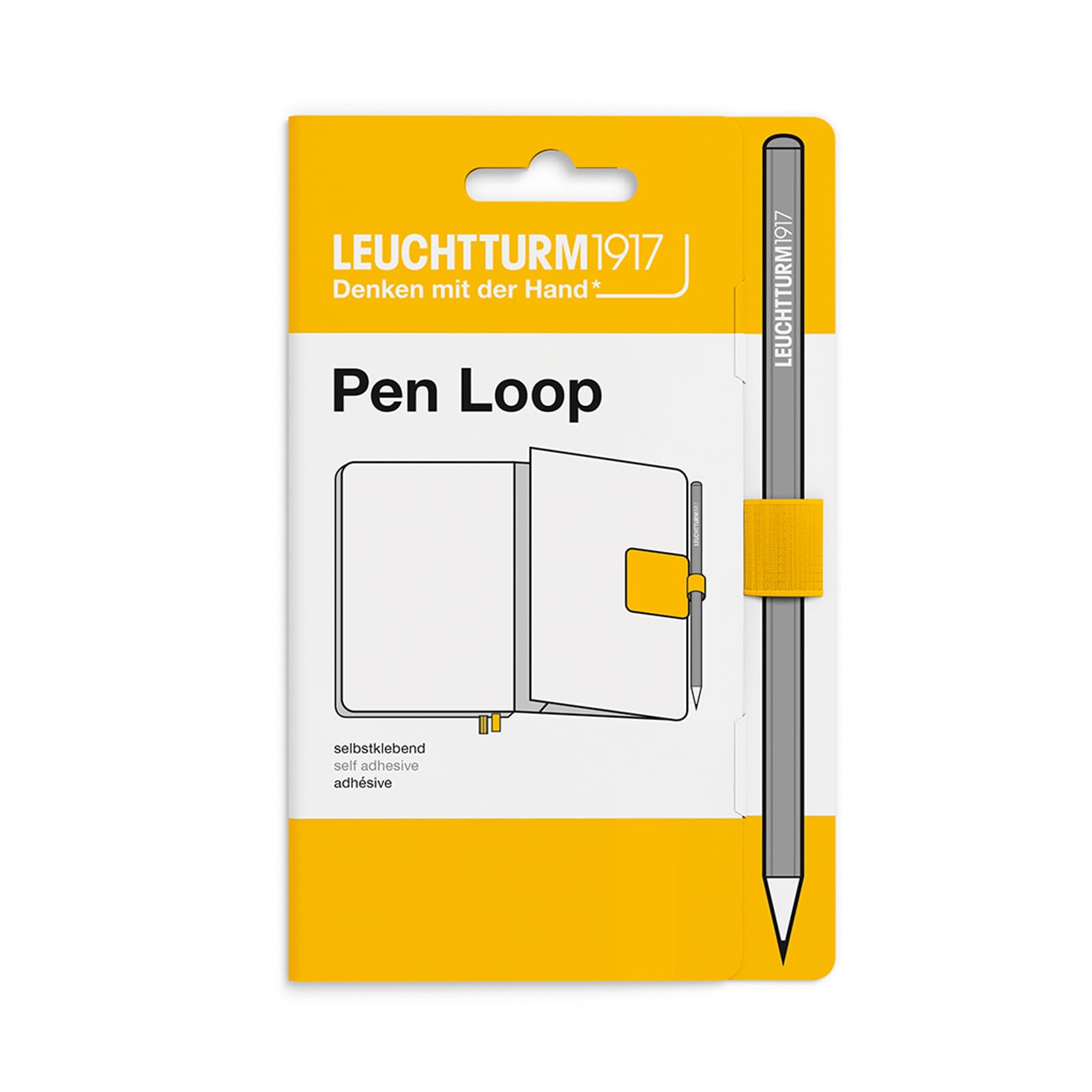 LEUCHTTURM1917 Pen Loop - Sunflower (374020)