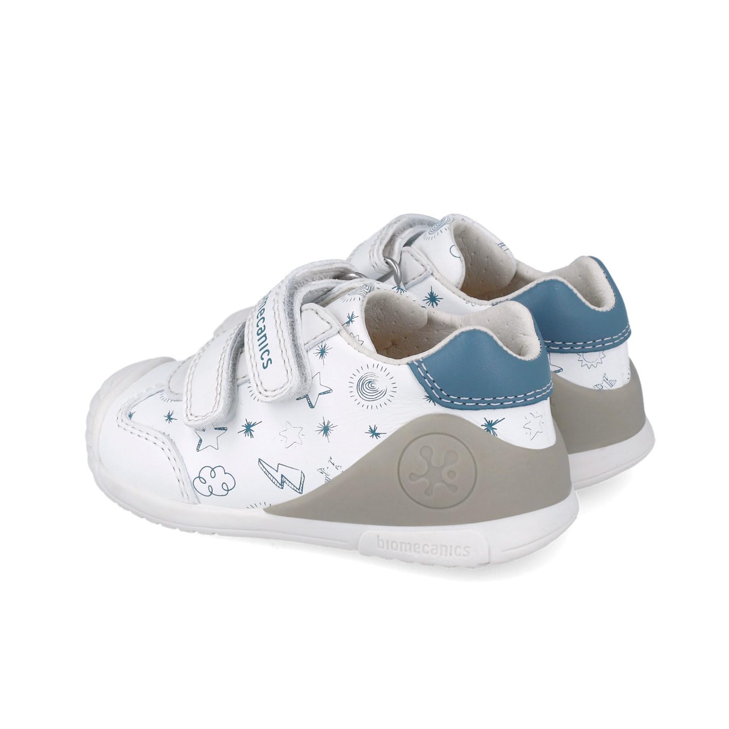 Biomecanics 252115 Scarpe da ginnasticaBambini e Ragazzi