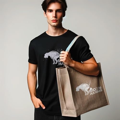 Miniatura 5 de Biden Harris - Calcomanía de 10 x 7 pulgadas plantilla política para apoyo de campaña y activismo Biden-Harris Plantilla de elección Plantilla de