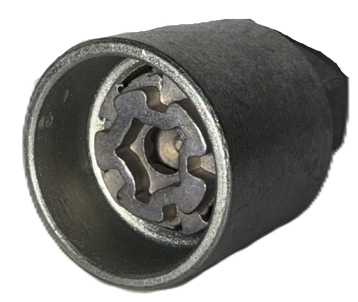 Supa-Tools Original VW OEM Felgenschloss 537 Code T für VW Nuss Felgenschlüssel Radsicherung