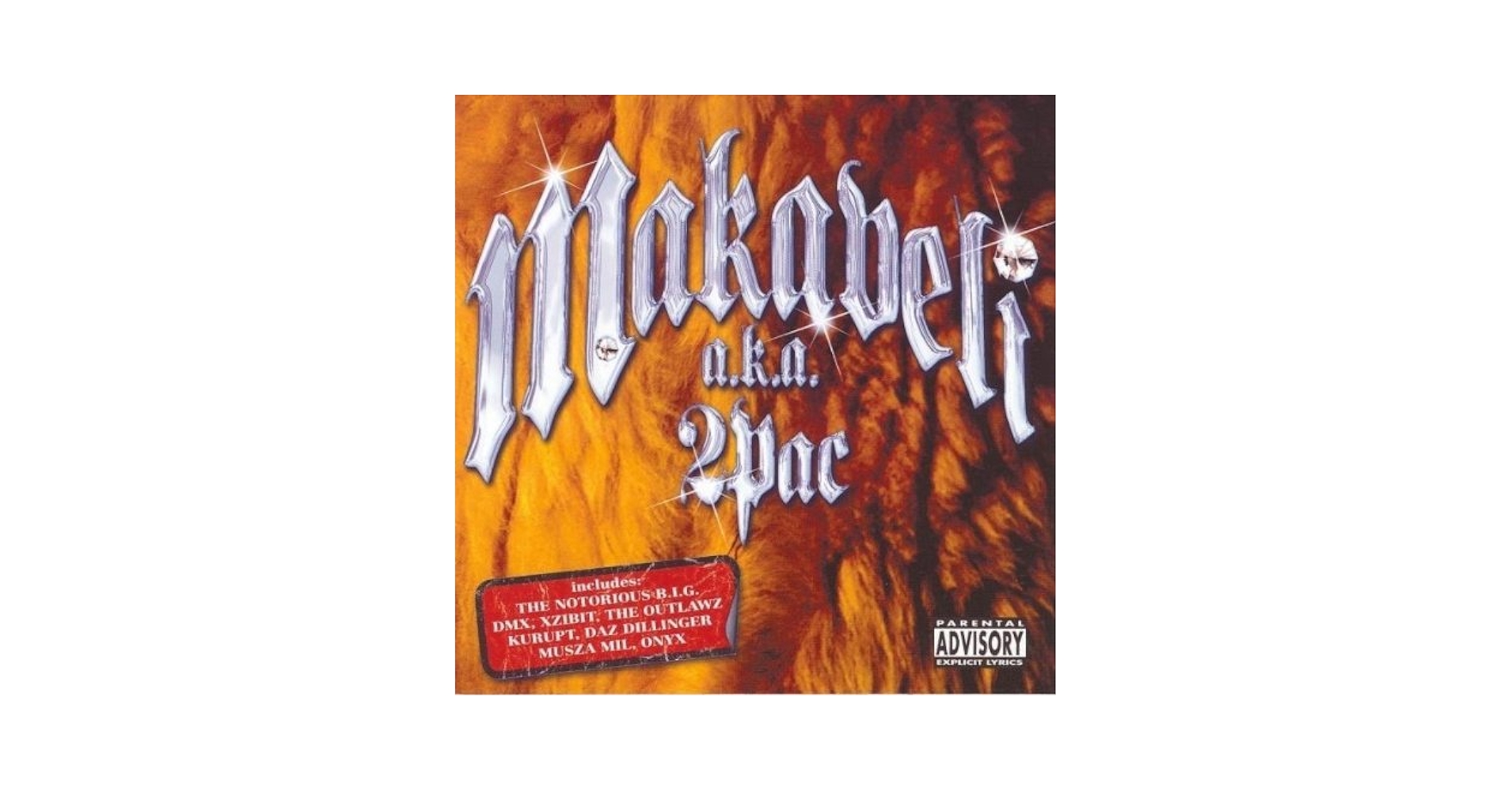 Amazon.co.jp: Makaveli a.K.a 2pac: ミュージック