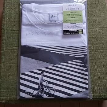 Amazon.co.jp: 桑田佳祐 Anytime, Any-wear Tシャツ Mサイズ