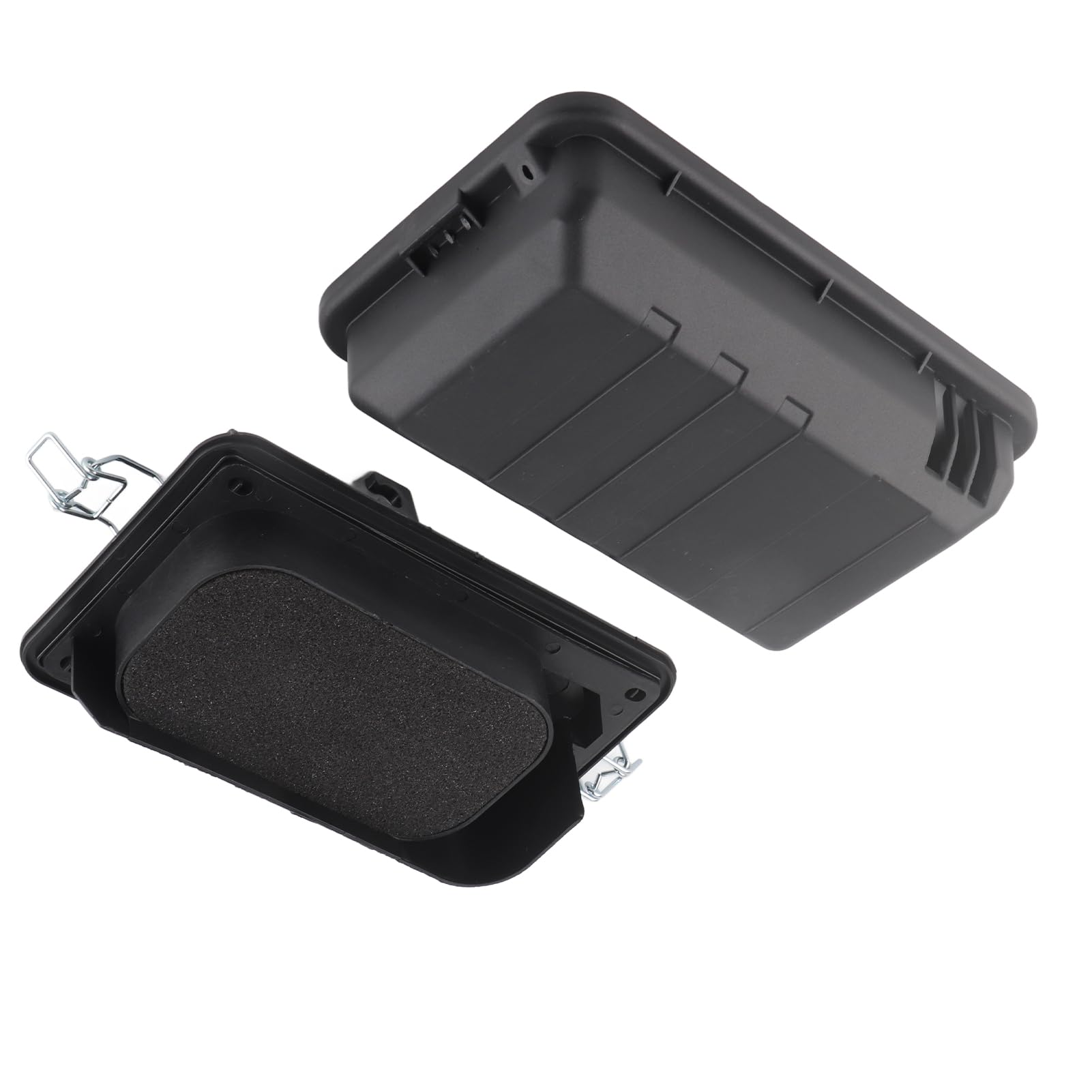 Generic Générateur de Logements Filtre à Air, Boîtier d'Air de Remplacement de Filtre à à et Pièce de Remplacement du Boîtier pour GX160 170 2KW ~ 3KW Générateur d'