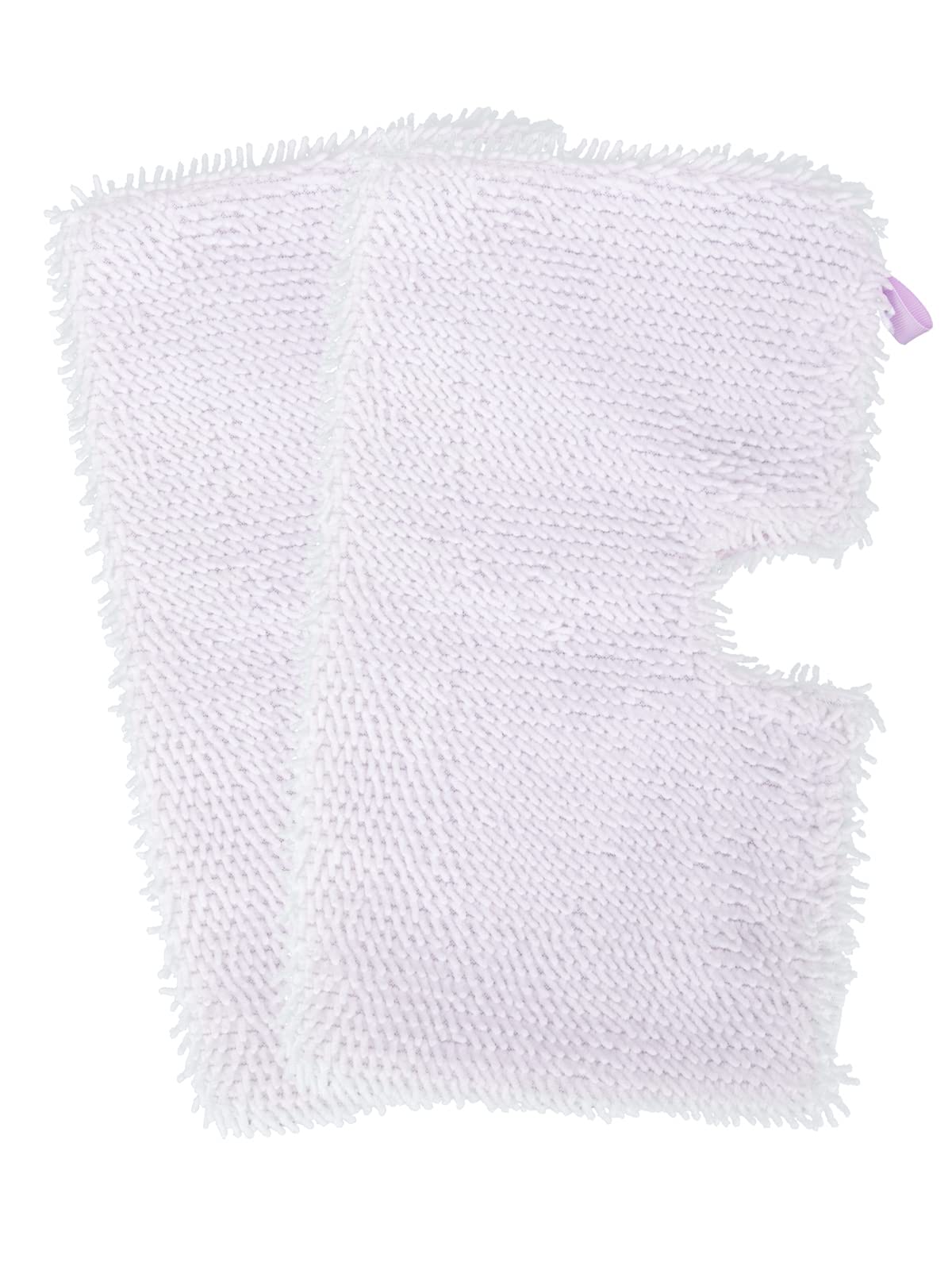 BONBELONG Shark Steam Mop, Pads for Shark steam mop Replacement, Microfiber Steam Mop for Cleaning Machines Steam Pocket Mops S3500 Series S3501 S3601 S3550 S3901 S3801 SE450