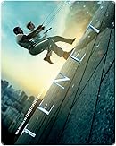 Tenet - Steelbook (Blu Ray + Blu Ray Bonus) [Blu-ray]