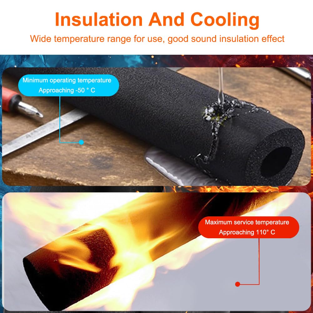 Buisisolatie verwarming in combinatie met warmtelint vorstvrij