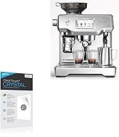 Vista 1 de BoxWave Protector de pantalla compatible con Breville The Oracle Touch, ClearTouch Crystal (paquete de 2), película HD, protege de arañazos