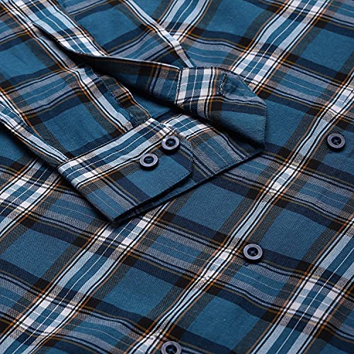 Image of SOJANYA (Since 1958, Men's Cotton Casual Shirt