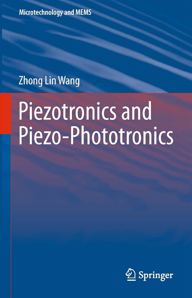 Amazon.co.jp: Piezotronics and Piezo-Phototronics
