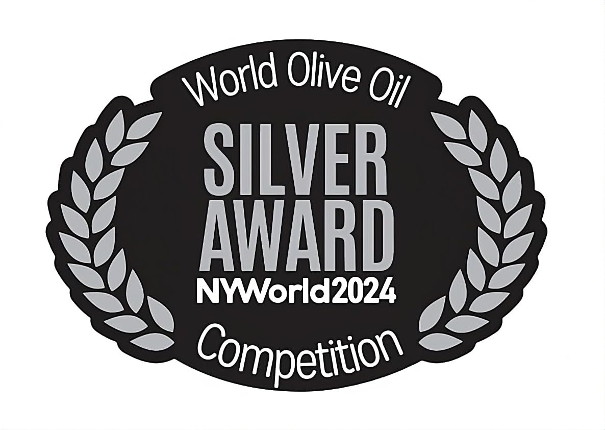 L'Olio dei Papi - Włoski Extra Virgin Olive Oil 100% zimno tłoczony, wyprodukowany z oliwek ze starych plantacji na terenach papieskich 3 litra (puszka)
