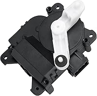 Vista 12 de AA Ignition - Actuador mezclador de repuesto para compuerta de aire para sistema de climatización (HVAC) de camiones