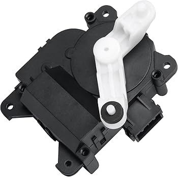 Amazon.com: HVAC Air Blend Door Actuator Heater Replacement