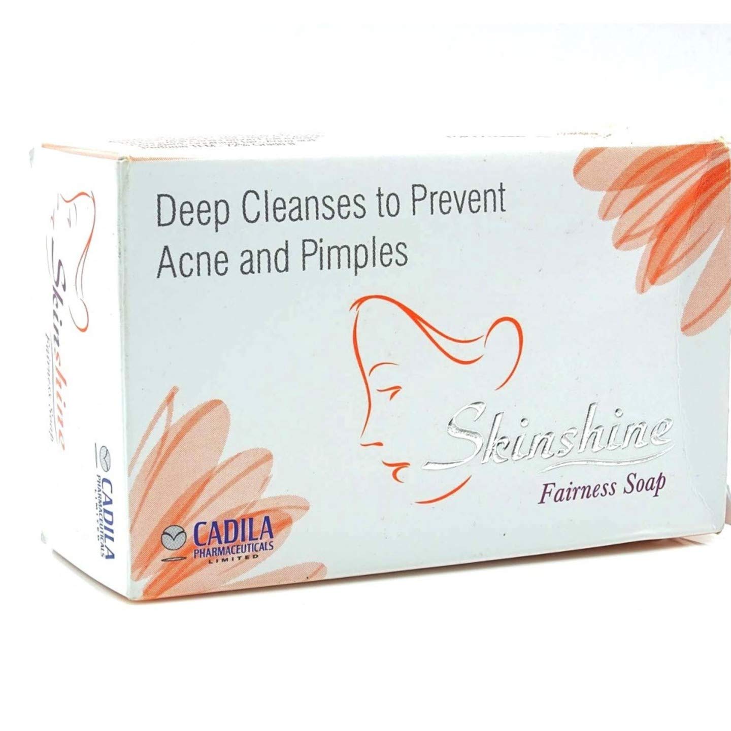 KRUM Cadila-skinshine fairness soap pack of 5