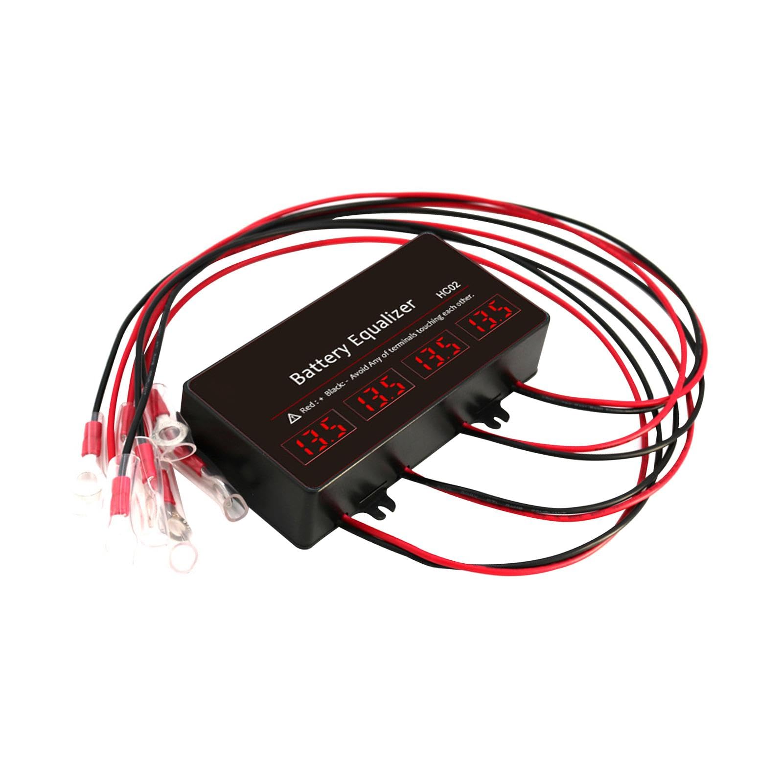 Equalizzatore bilanciatore mantiene le batterie in salute 4S per batteria collegata in serie