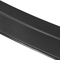 Vista 6 de Spec-D Tuning 4 guardabarros delanteros y traseros de estilo de fábrica, color negro, compatibles con Chevy Silverado 1500 2500HD 3500HD 2007-2013