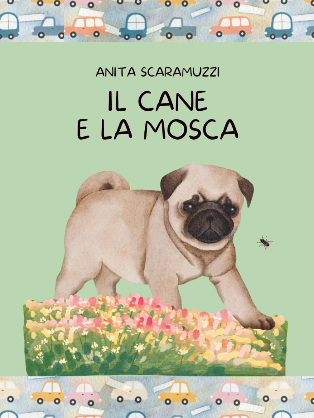 Il cane e la mosca (ANIMAli diversi in libertà)