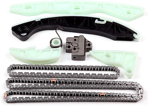 Miniatura 7 de ROADFAR Kit de cadena de distribución del motor para Hyundai para Kia Genesis Coupe Forte Koup 2.0L 24322-25000