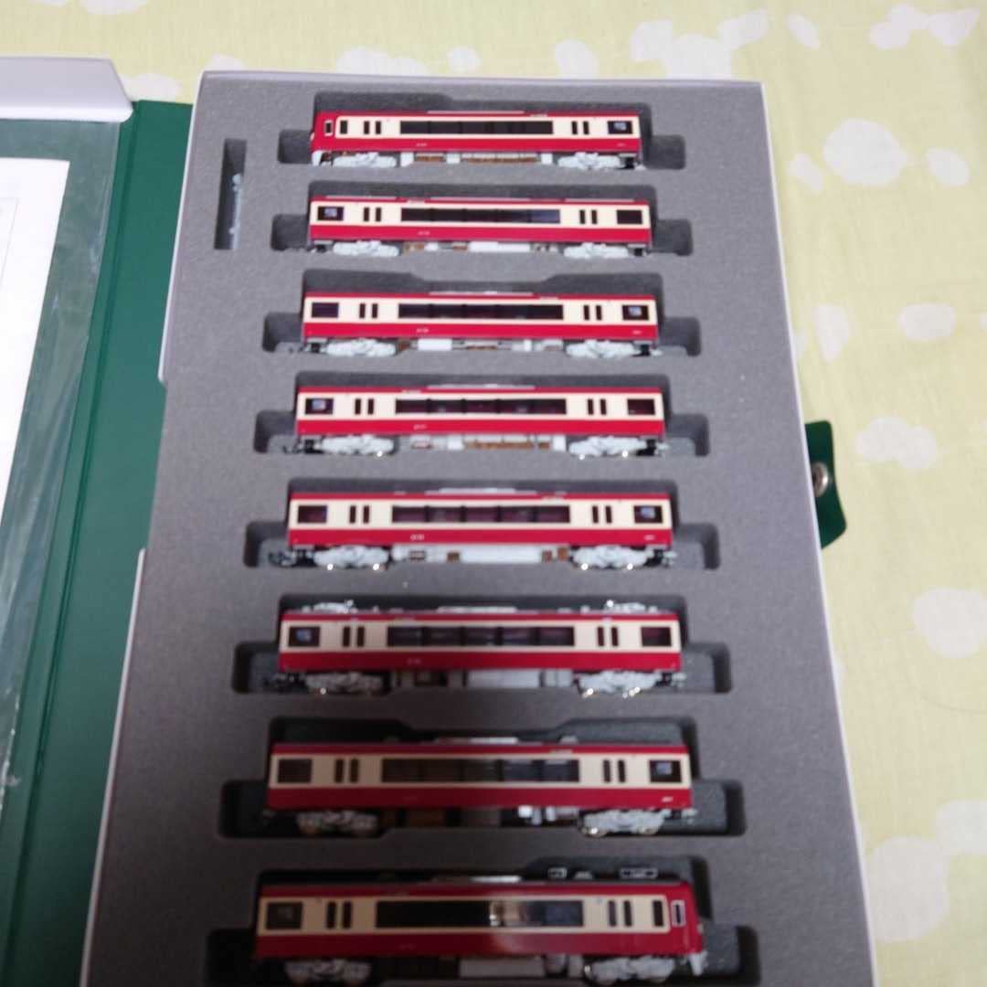 KATO 京急2100形 [ 8両 ] Amazon | KATO Nゲージ 京浜急行 2100形 8両セット 特別企画品 10-1309