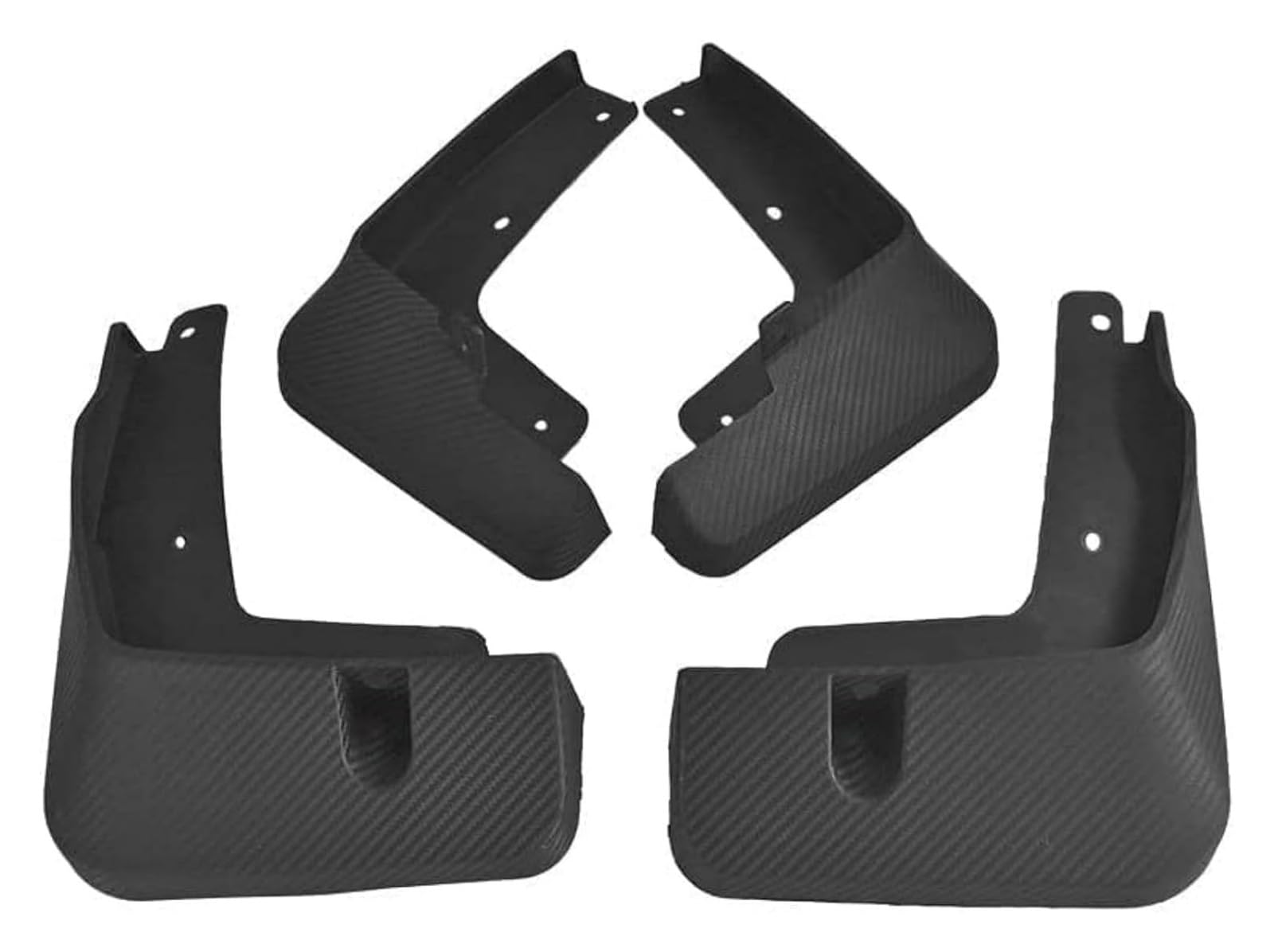 Per Navara 2017 Paraspruzzi Parafango Anteriore Posteriore Protezione Completa Accessori Auto 4 Pezzi Parafanghi Anteriori E Posteriori