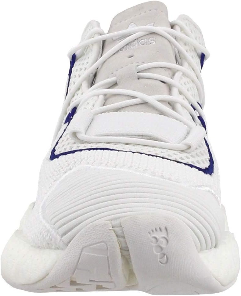 adidas Men's Crazy Byw High Top Sneakers, White/White, 13 - Image 5