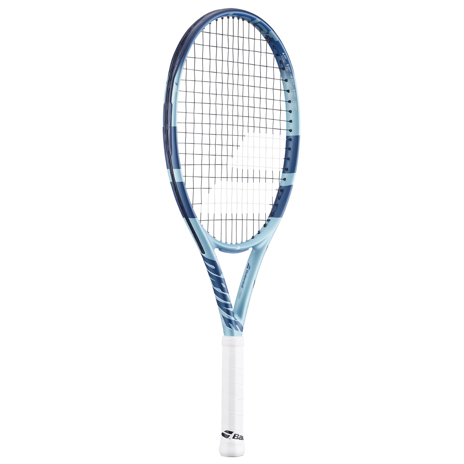Amazon | 「ガット張り上げ済み」バボラ Babolat ジュニアテニス