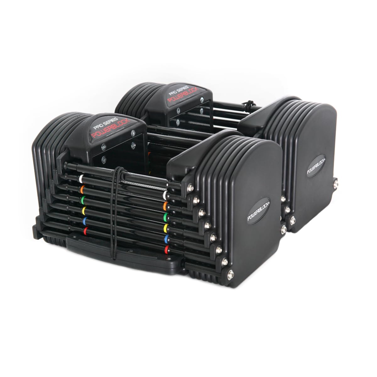Amazon | パワーブロック(POWERBLOCK) Pro 50 ウレタン (約23kg×2