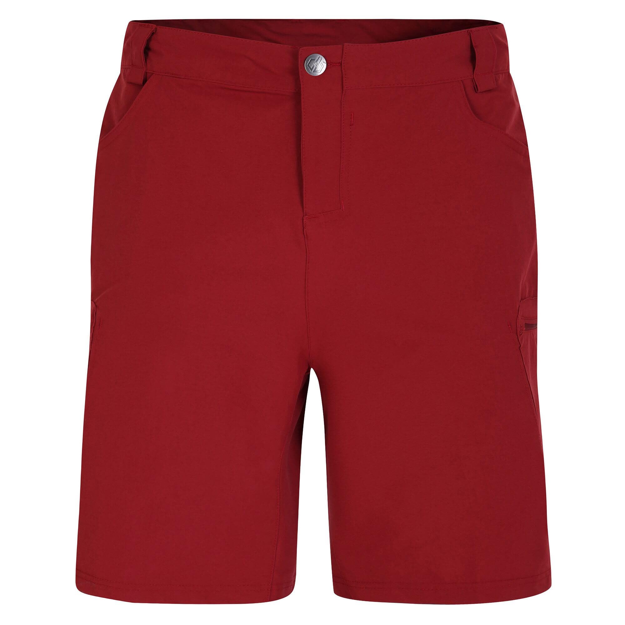 Dare 2b Men's Tuned in II Walking Shorts Red