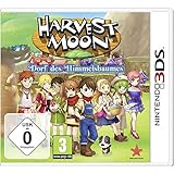nintendo ds harvest moon tale of two towns cheats Nintendo 3DS Harvest Moon: Dorf des Himmelsbaumes 3DS USK: 0
