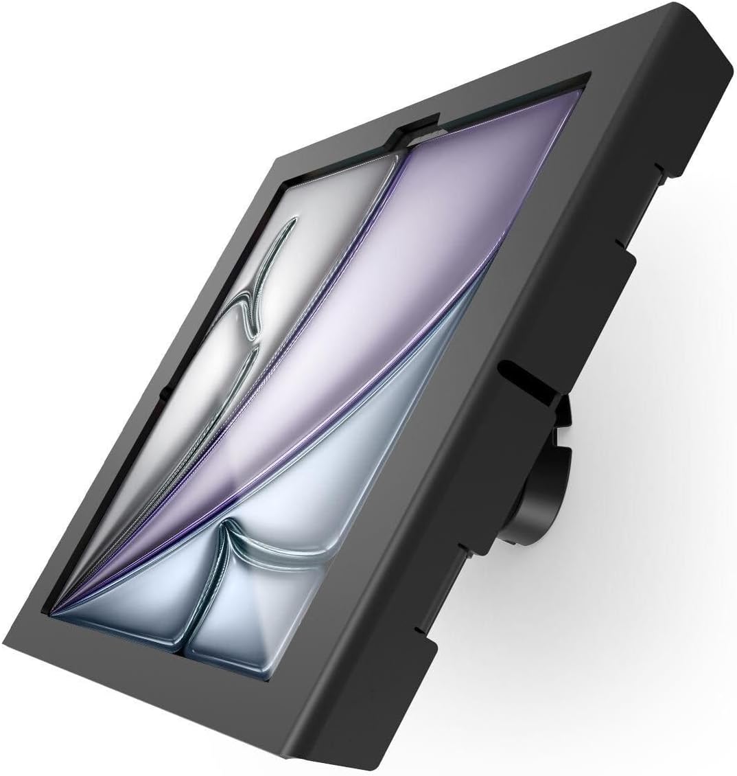 Compulocks iPad Air M2 & M3 13 Apex Enclosure Tilting Wall Mount, W129144560 (Enclosure Tilting Wall Mount - Black)