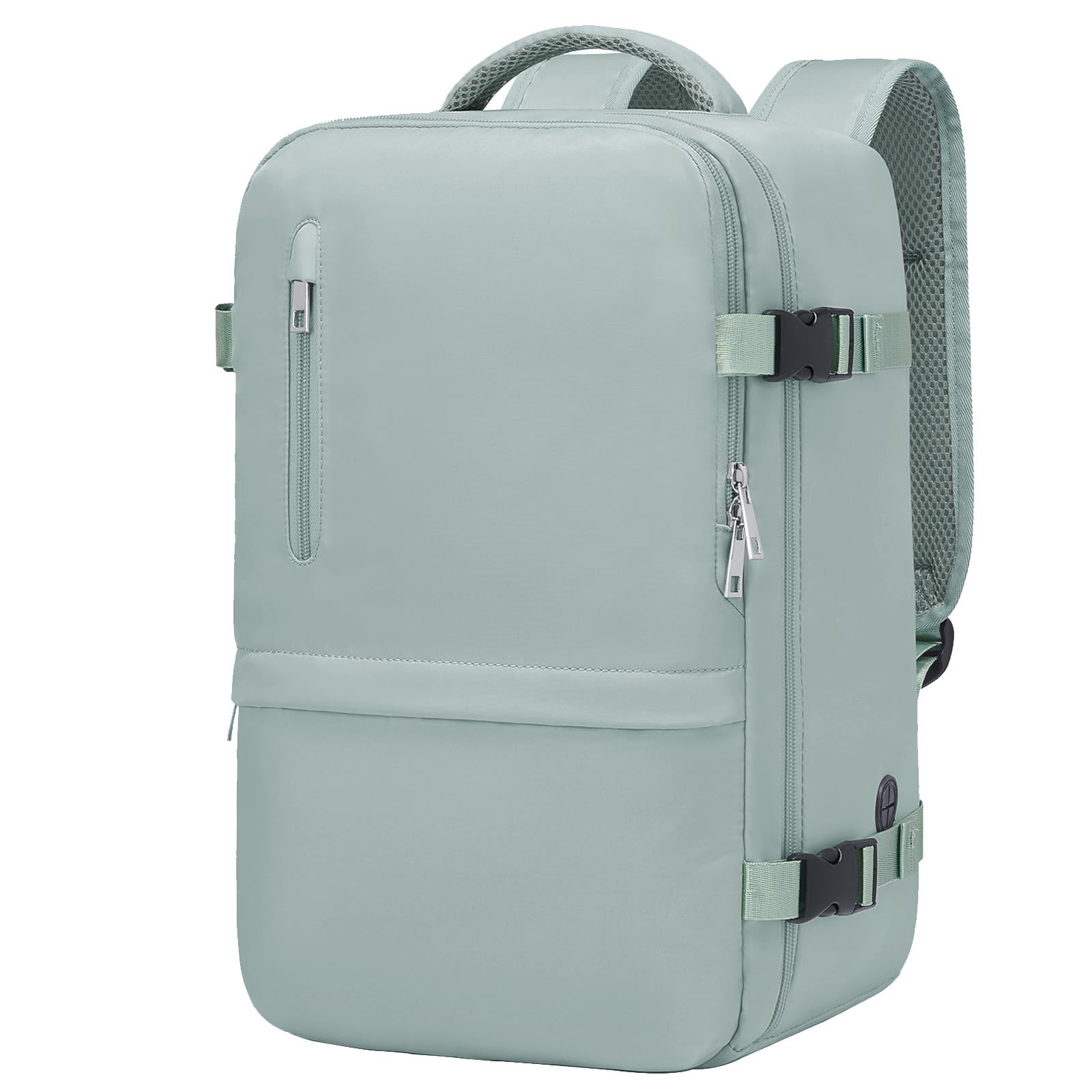 Xkdoai Zaino Ryanair 40x20x25 Zaino da Viaggio Bagaglio a Mano 40x20x25 Ryanair con Borsa Antifurto e Tasca per Bottiglie per Viaggi Brevi