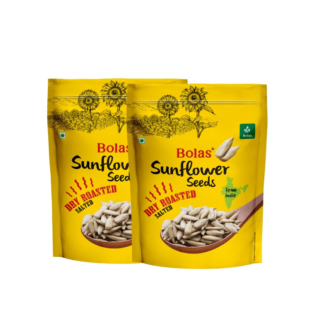 Bolas Salted and Roasted Sunflower seeds 400g (200gX2) (B0CKFD9D1C) Amazon Price History, Amazon Price Tracker