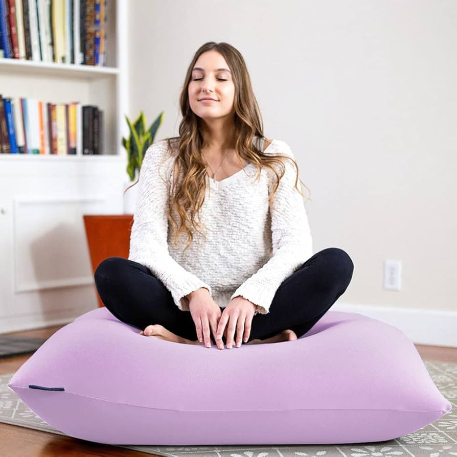 Yogibo Mini Premium ビーズソファ ラベンダー Amazon.co.jp: Yogibo Mini Premium(ヨギボー ミニ プレミアム