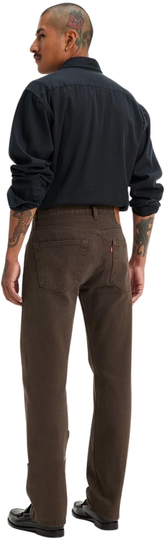 Levi's Men's 501 Original Fit Jeans — view 29