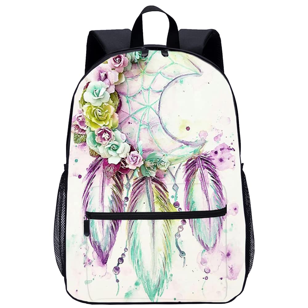 Cartable de mode enfants sac à dos de loisirs imprimé 3D - 8