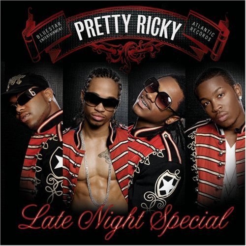 PRETTY RICKY (2) - Late Night Special - CD