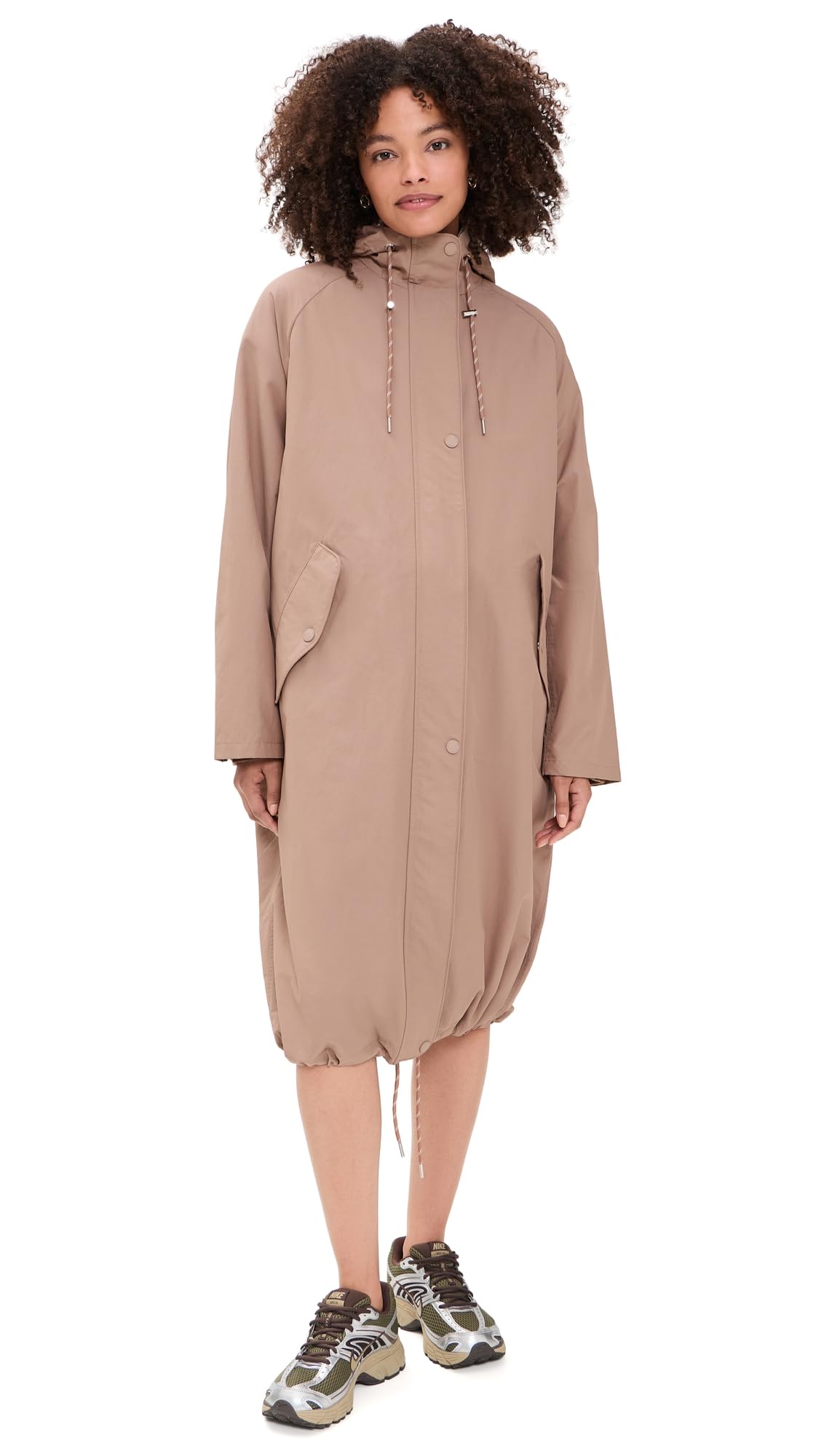 Varley Women's Midi Rain Jacket