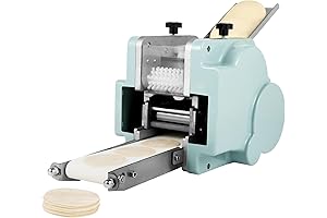 Electric Dumpling Skin Making Machine: Automating Dumpling Production