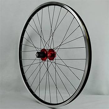 ２６インチ前後ホイールセット Amazon | 26インチ自転車ホイールセットディスクブレーキVブレーキ