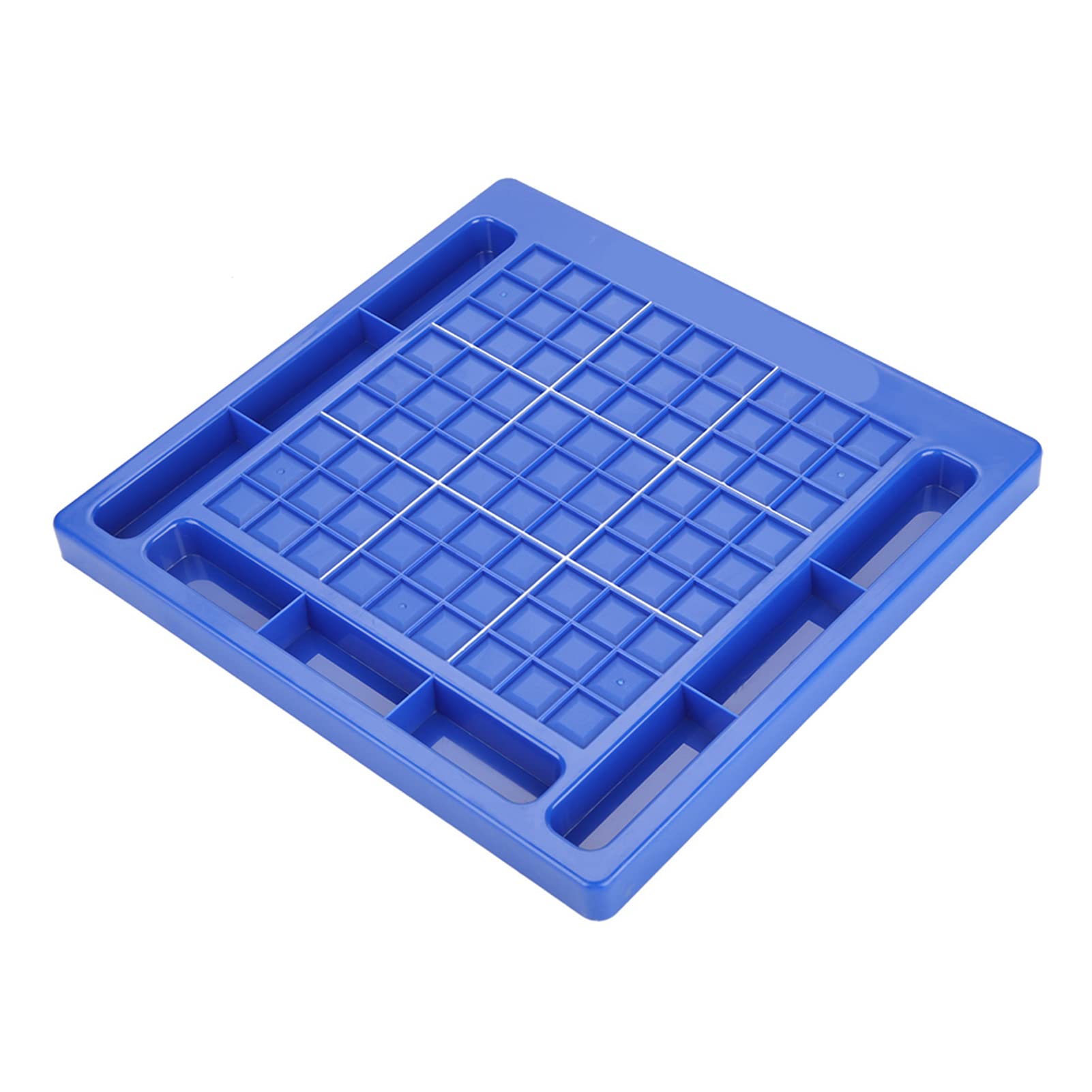 Gioco da Tavolo Sudoku con Cubi Numerici per Apprendimento Matematica, Giocattolo Allenamento Logico