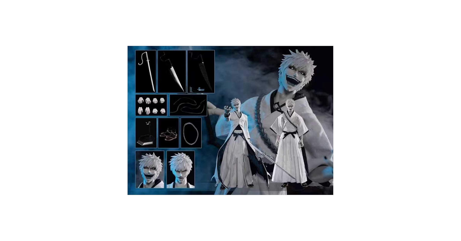 GAMETOYS GT-004 クラウド 1/6 フィギュア In-Stock] GAMETOYS GT-004C 1:6 Cloud Strife Deluxe Edition