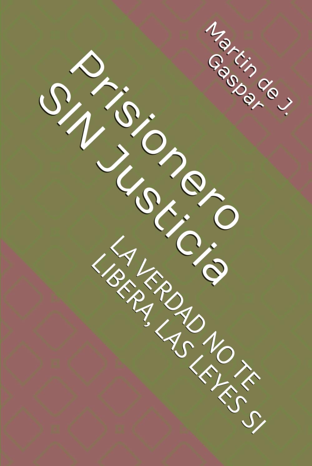 Prisionero SIN Justicia: LA VERDAD NO TE LIBERA, LAS LEYES SI