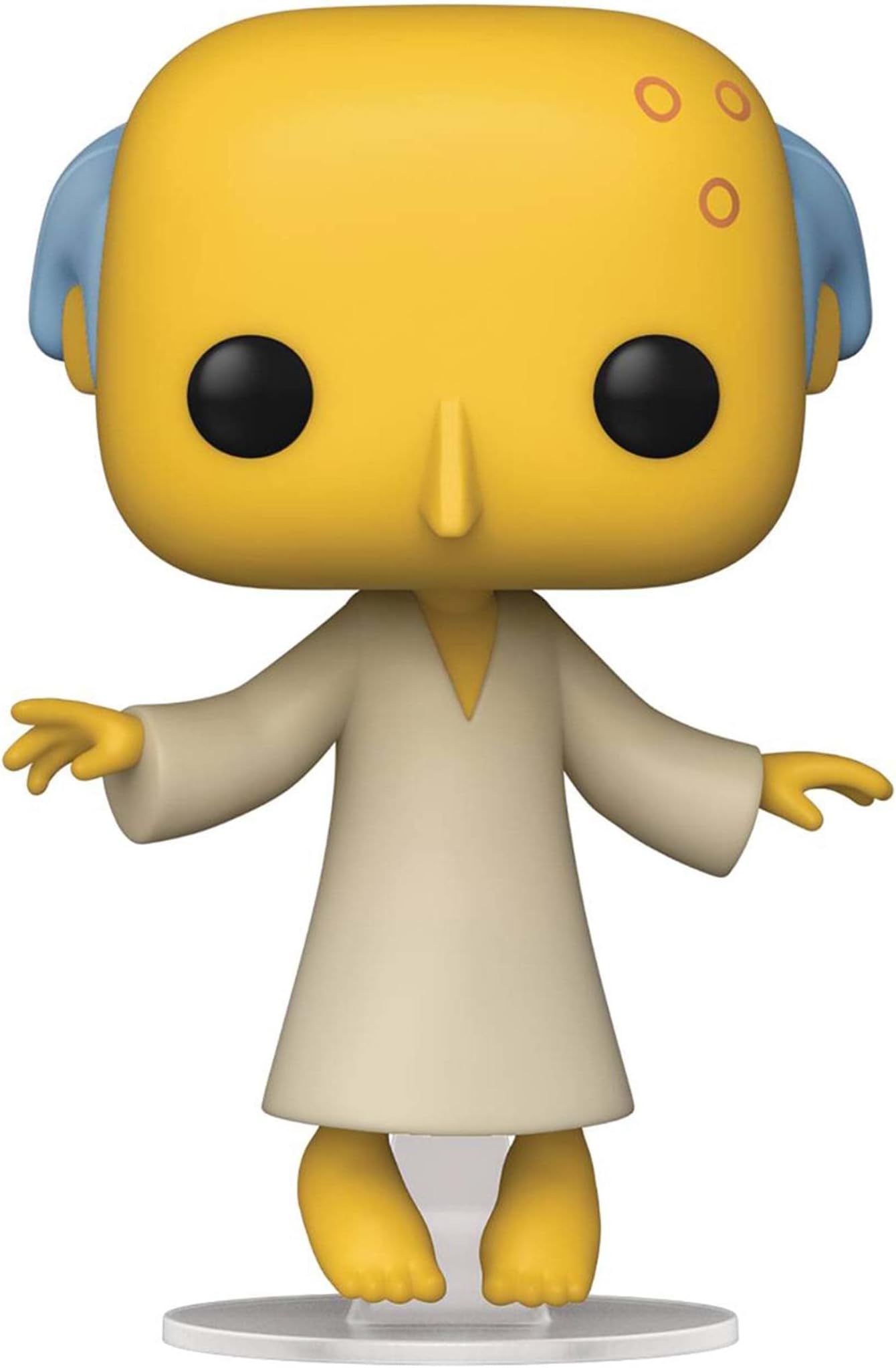 Pop! Vinyl - The Simpsons - Glowing Mr. Burns 1162